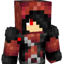 Axore_ Minecraft avatar bust