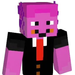Axos28 Minecraft avatar bust