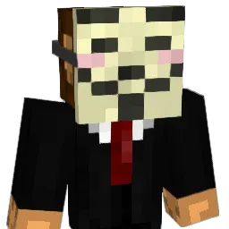 Axowex's Minecraft skin