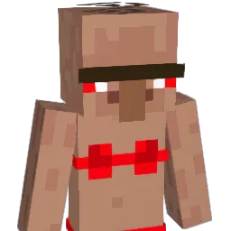 Axply Minecraft avatar bust