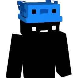 Axpxx Minecraft avatar bust