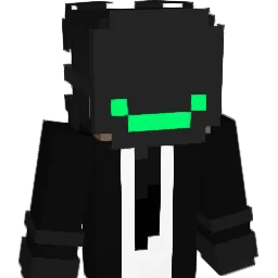 Axretex Minecraft avatar bust
