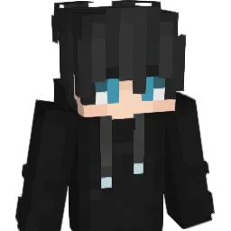 Axrk Minecraft avatar bust
