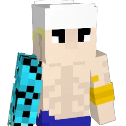 Axro3232 Minecraft avatar bust
