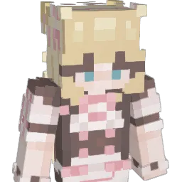 Axsirq Minecraft avatar bust