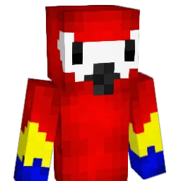 Axthammer123's Minecraft skin