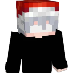 AxthonySilent Minecraft avatar bust