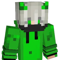 AxuArts Minecraft avatar bust