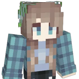 AxwellIngrosso Minecraft avatar bust