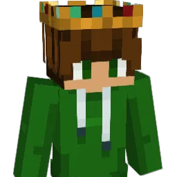 Axwill11 Minecraft avatar bust