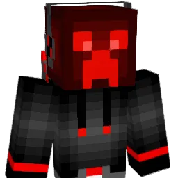 Axwolf9's Minecraft skin