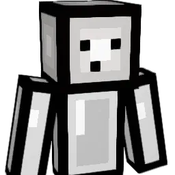Axxel0502 Minecraft avatar bust