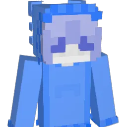 Axxelz Minecraft avatar bust