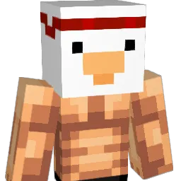 Axxi__ Minecraft avatar bust