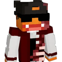Axxin_live Minecraft avatar bust