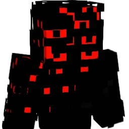 Axxshley Minecraft avatar bust