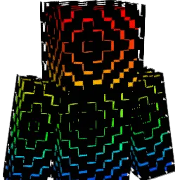 AxxxA3 Minecraft avatar bust