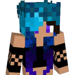 AxyBTW Minecraft avatar bust