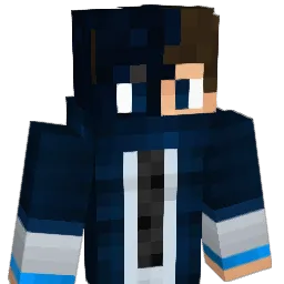 AxyZz Minecraft avatar bust