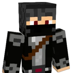 Axyio Minecraft avatar bust