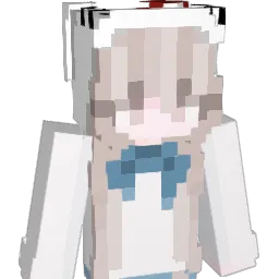 Axyo905 Minecraft avatar bust