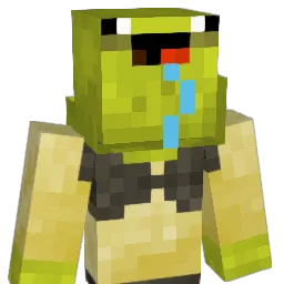 Axyrian Minecraft avatar bust