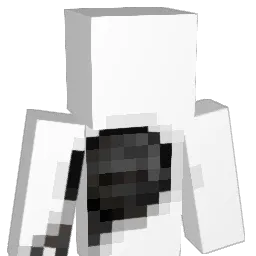 Axyzec Minecraft avatar bust