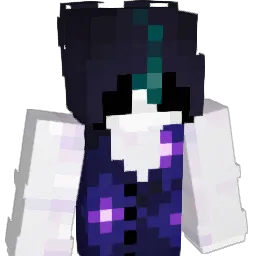 Axzyr Minecraft avatar bust