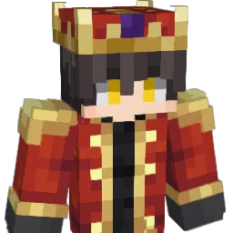 Axzzey Minecraft avatar bust