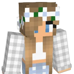 Axzzy Minecraft avatar bust