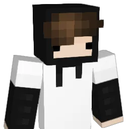 Ay1sh Minecraft avatar bust