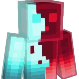 Ay4k Minecraft avatar bust