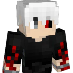 AyCaramba Minecraft avatar bust