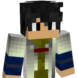AyCarter Minecraft avatar bust