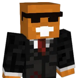 AyDeed Minecraft avatar bust
