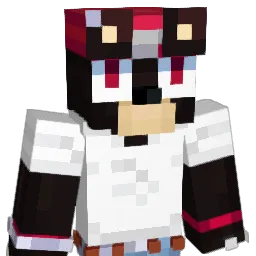 AyItsZion Minecraft avatar bust
