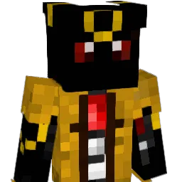 AyJey Minecraft avatar bust