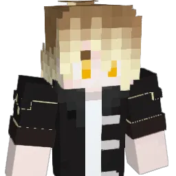 AyKyou Minecraft avatar bust
