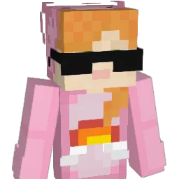 AySomebody Minecraft avatar bust