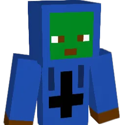 AySully Minecraft avatar bust