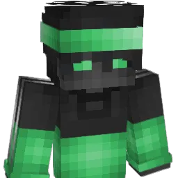 AyZedPe Minecraft avatar bust