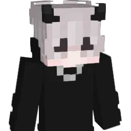 AyZura Minecraft avatar bust