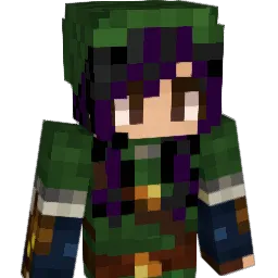 Ay_mo Minecraft avatar bust
