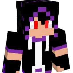 AyaBei Minecraft avatar bust