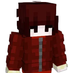 AyaNithes Minecraft avatar bust
