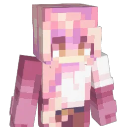 AyaShameimaru Minecraft avatar bust
