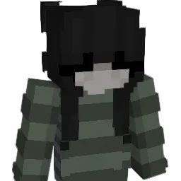Aya_den_seje Minecraft avatar bust