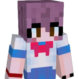 Ayaaa_ Minecraft avatar bust