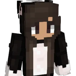 Ayaakaa Minecraft avatar bust