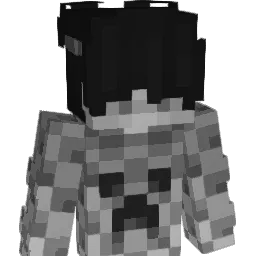 Ayaan9216 Minecraft avatar bust